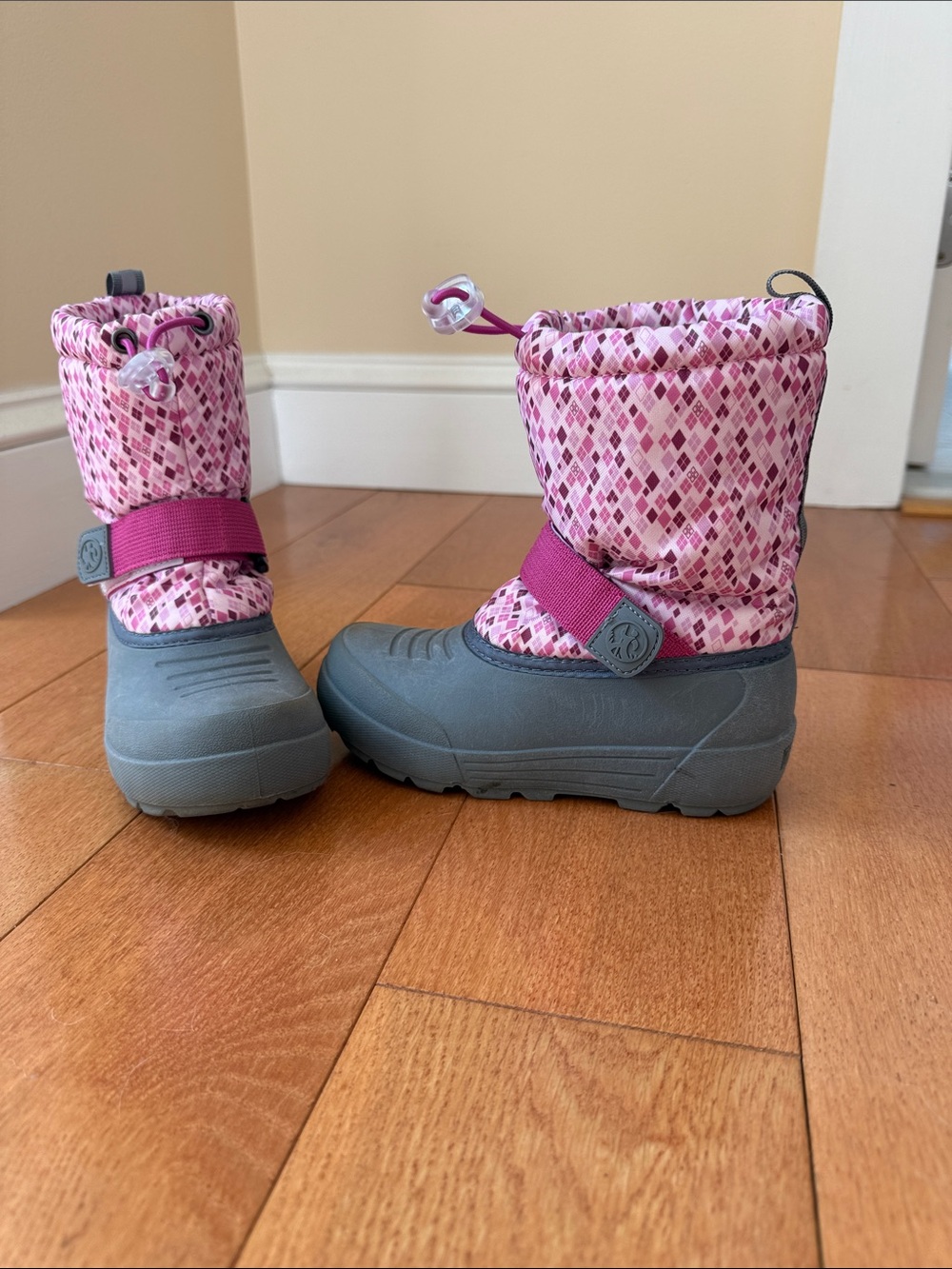 Kid's Northside Frosty Insulated Snow Boots